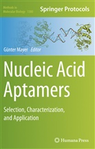 Günte Mayer, Gunter Mayer, Günter Mayer - Nucleic Acid Aptamers