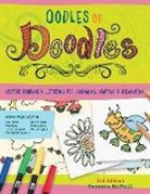 Emily Adams, Tonya Bates, Jaime Echt, Editors of Design Originals, Andrea Gibson, Cyndi Hansen... - Oodles of Doodles, 2nd Edition