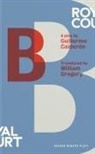 Guillermo Calderon, William Gregory - B