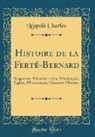 Léopold Charles - Histoire de la Ferté-Bernard