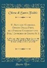 Chiesa Di Santo Fedele - IL Sepolcro Glorioso, Ornato Dalla Pietà dell'Insigne Congregatione Dell' Entierro di Cristo N. S