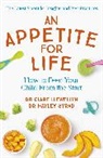 Clare Llewellyn, Clare Syrad Llewellyn, Dr Clare Llewellyn, Dr Hayley Syrad, Hayley Syrad - An Appetite for Life