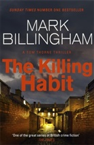 Mark Billingham, Mark Billingham Ltd - The Killing Habit