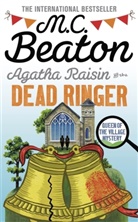 M C Beaton, M. C. Beaton, M.C. Beaton, Beaton M. C. - Agatha Raisin and the Dead Ringer