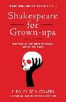 Beth Coates, Coates Beth, Elizabeth Foley, ElizabethCoates Foley, Foley Elizabeth - Shakespeare for Grown-ups