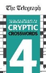 Telegraph Media Group, Telegraph Media Group Ltd, The Telegraph Media Group - The Telegraph Cryptic Crosswords 4