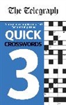 Telegraph Media Group, Telegraph Media Group Ltd, The Telegraph Media Group - The Telegraph Quick Crosswords 3