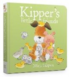Mick Inkpen, Inkpen Mick - Kipper's Little Friends Board Book