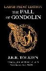 John Ronald Reuel Tolkien, Alan Lee, Christopher Tolkien - The Fall of Gondolin