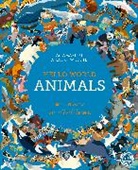Nicola Edwards, L'Atelier Cartographik - Hello World: Animals