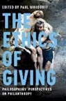 Paul Woodruff, Paul (Professor of Philosophy Woodruff, Paul Woodruff, Woodruff Paul - Ethics of Giving