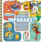 Mi piace imparare! Leggo, gioco e scrivo. Grandi libri per i piccoli