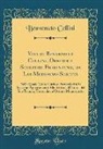 Benvenuto Cellini - Vita di Benvenuto Cellini, Orefice e Scultore Fiorentino, da Lui Medesimo Scritta