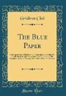 Gridiron Club - The Blue Paper