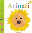 Animali. Piccole impronte