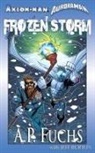 Jeff Burton, A. P. Fuchs - Axiom-man/Auroraman