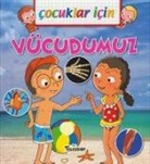 Emmanuelle Lepetit - Cocuklar Icin - Vücudumuz