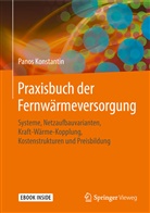 Panos Konstantin - Praxisbuch der Fernwärmeversorgung