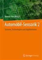 Thoma Tille, Thomas Tille - Automobil-Sensorik 2
