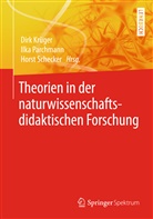 Dirk Krüger, Ilk Parchmann, Ilka Parchmann, Horst Schecker - Theorien in der naturwissenschaftsdidaktischen Forschung
