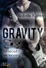 Isabelle Richter, Writte Dreams Verlag, Written Dreams Verlag - Gravity: Chaotische Verlockung