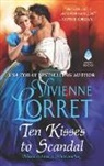 Vivienne Lorret, Lorret Vivienne - Ten Kisses Scandal