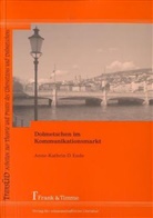 Anne-Kathrin Diana Ende, Anne-Katrin D. Ende - Dolmetschen im Kommunikationsmarkt