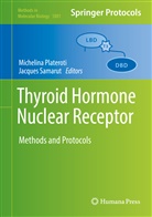 Michelin Plateroti, Michelina Plateroti, Samarut, Samarut, Jacques Samarut - Thyroid Hormone Nuclear  Receptor
