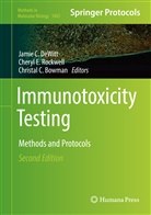 Christal C. Bowman, Christal C Bowman, Jamie C. DeWitt, Chery E Rockwell, Cheryl E Rockwell, Cheryl E. Rockwell - Immunotoxicity Testing