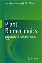 Anj Geitmann, Anja Geitmann, Gril, Gril, Joseph Gril - Plant Biomechanics