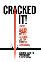Bernar Garrette, Bernard Garrette, Core Phelps, Corey Phelps, Olivier Sibony, Frédéri Matte... - Cracked it!