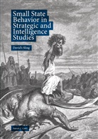 PATRICK COATY, Patrick C Coaty, Patrick C. Coaty - Small State Behavior in Strategic and Intelligence Studies