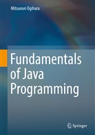 Mitsunori Ogihara - Fundamentals of Java Programming