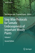 Gupta, Gupta, Pramod Gupta, Shri Mohan Jain, Shr Mohan Jain, Shri Mohan Jain - Step Wise Protocols for Somatic Embryogenesis of Important Woody Plants