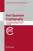 Tanj Lange, Tanja Lange, Steinwandt, Steinwandt, Rainer Steinwandt - Post-Quantum Cryptography