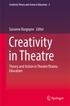Suzann Burgoyne, Suzanne Burgoyne - Creativity  in Theatre