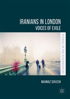 Mahnaz Sekechi - Iranians in London