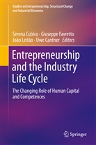 Uwe Cantner, Serena Cubico, Giusepp Favretto, Giuseppe Favretto, João Leitão, João Leitão et al - Entrepreneurship and the Industry Life Cycle