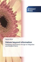 Nayara Mota - Values beyond information
