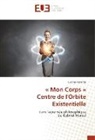 Gianna Pallante - " Mon Corps " Centre de l'Orbite Existentielle