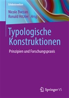 Nicol Burzan, Nicole Burzan, Hitzler, Hitzler, Ronald Hitzler - Typologische Konstruktionen