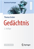 Thomas Gruber - Gedächtnis