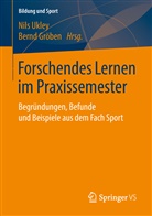 Gröben, Gröben, Bernd Gröben, Nil Ukley, Nils Ukley - Forschendes Lernen im Praxissemester