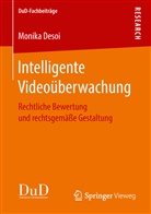 Monika Desoi - Intelligente Videoüberwachung