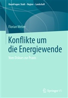 Florian Weber - Konflikte um die Energiewende