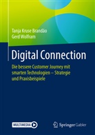 Tanja Kruse Brandao, Tanj Kruse Brandão, Tanja Kruse Brandão, Gerd Wolfram, Gerd (Dr.) Wolfram - Digital Connection