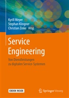 Stephan Klingner, Kyrill Meyer, Christian Zinke - Service Engineering