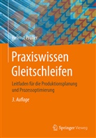 Helmut Prüller - Praxiswissen Gleitschleifen