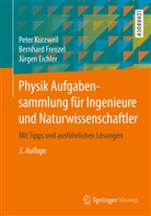 Jürgen Eichler, Bernhar Frenzel, Bernhard Frenzel, Pete Kurzweil, Peter Kurzweil - Physik Aufgabensammlung für Ingenieure und Naturwissenschaftler