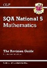 CGP Books, Richard Parsons, Parsons Richard, CGP Books, CGP Books - National 5 Maths: SQA Revision Guide with Online Edition